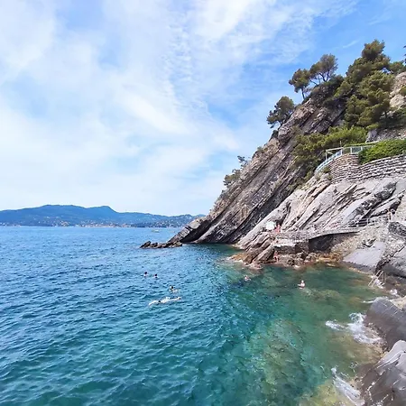 Apartamento La Mimose By Interhome Rapallo