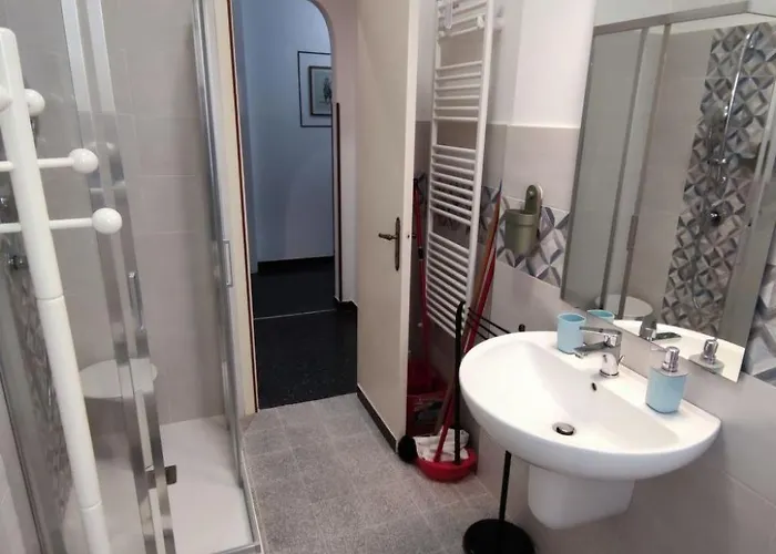 Apartamento La Mimose By Interhome